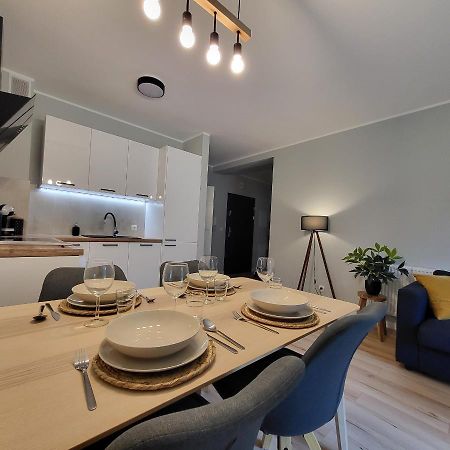 Apartament Vincent Krapkowice Buitenkant foto
