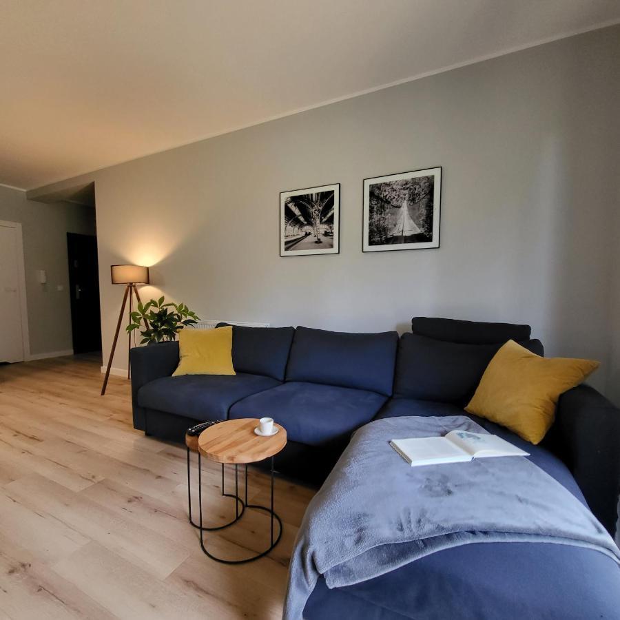 Apartament Vincent Krapkowice Buitenkant foto