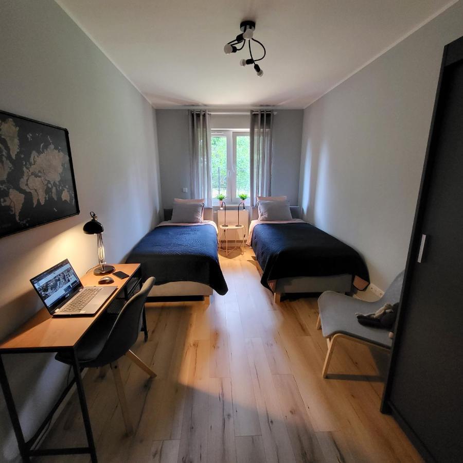 Apartament Vincent Krapkowice Buitenkant foto