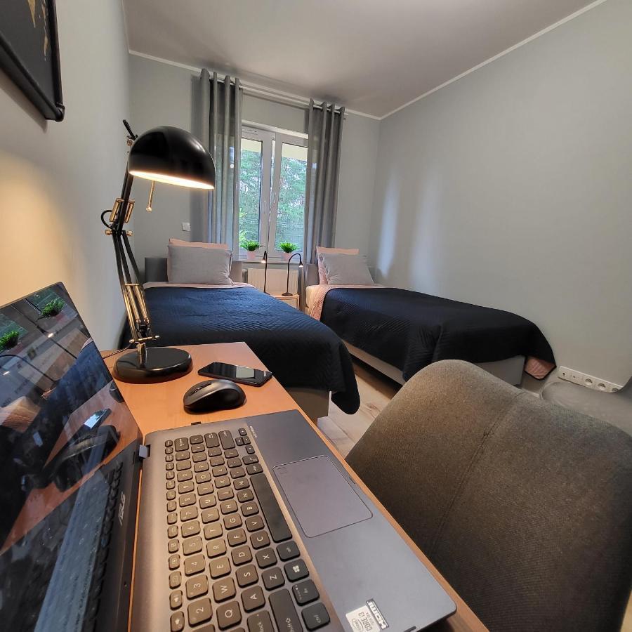 Apartament Vincent Krapkowice Buitenkant foto