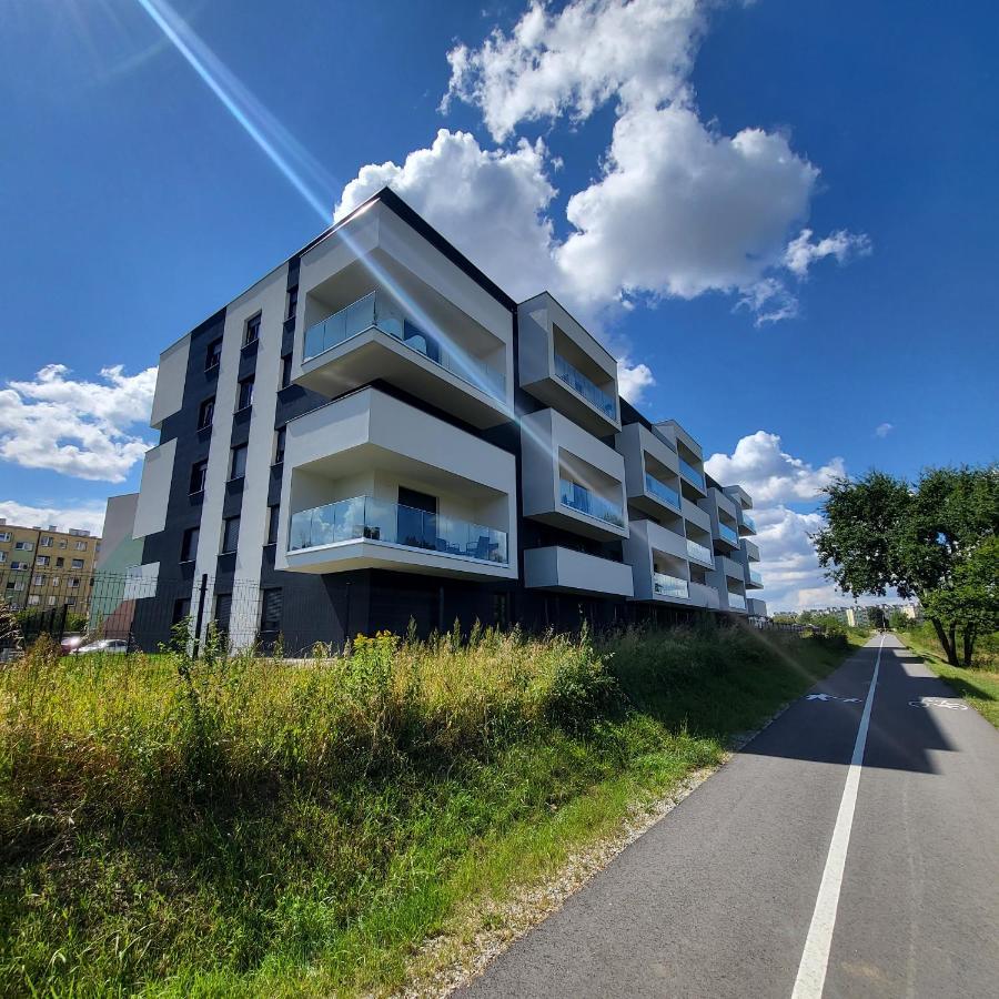 Apartament Vincent Krapkowice Buitenkant foto